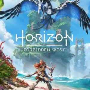 Horizon Forbidden West (PS4 & PS5)