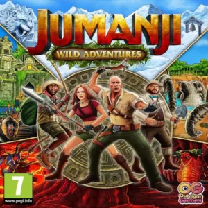 Jumanji: Wild Adventures (PS5 & PS4)