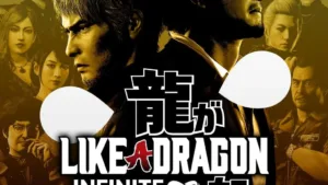 Like a Dragon