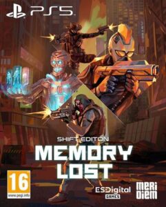 Memory Lost