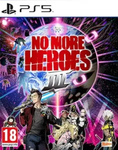 No More Heroes