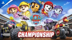 PAW Patrol World
