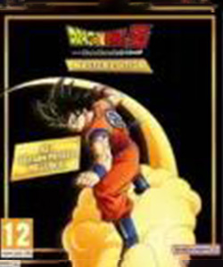 Dragon Ball Z: Kakarot – Master Edition (PS5 / Switch)