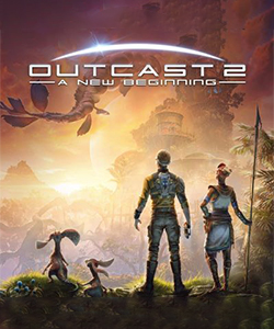 Outcast: A New Beginning (PS5)