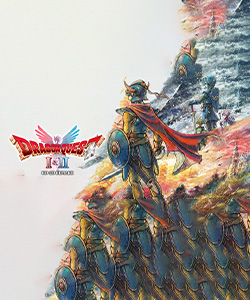 Dragon Quest I & II HD-2D Remake (PS5/Switch2/Switch)