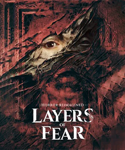 Layers of Fear (Horror Reimagined) (PS5)