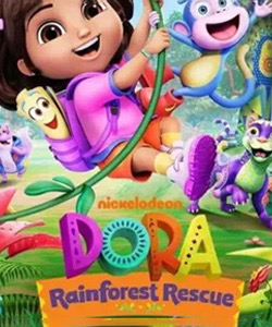 Dora: Rainforest Rescue (PS5 & Switch)