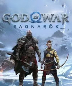 God of War Ragnarok (PS5 & PS4)
