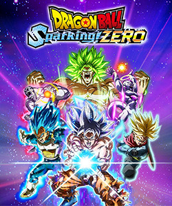 Dragon Ball Sparking! Zero (Switch 1/Switch2/PS5)