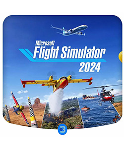 Microsoft Flight Simulator 2024 (PS5)