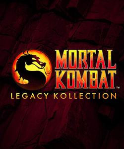 Mortal Kombat: Legacy Kollection (PS5)