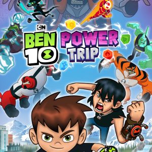Ben 10 Power Trip