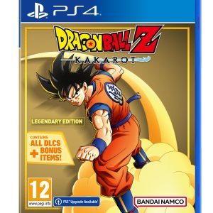 Dragon Ball Z Kakarot Legendary Edition