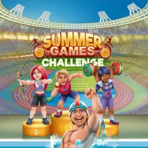 Summer Games Challenge