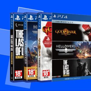 PlayStation 4 Games